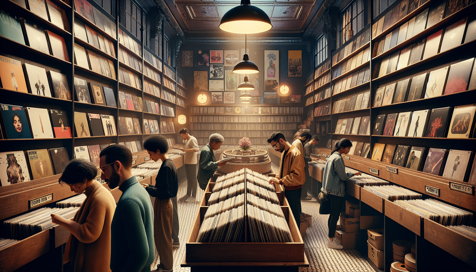 Best Vinyl Record Shops in the World: A DJ's Guide to Crate Digging Destinations