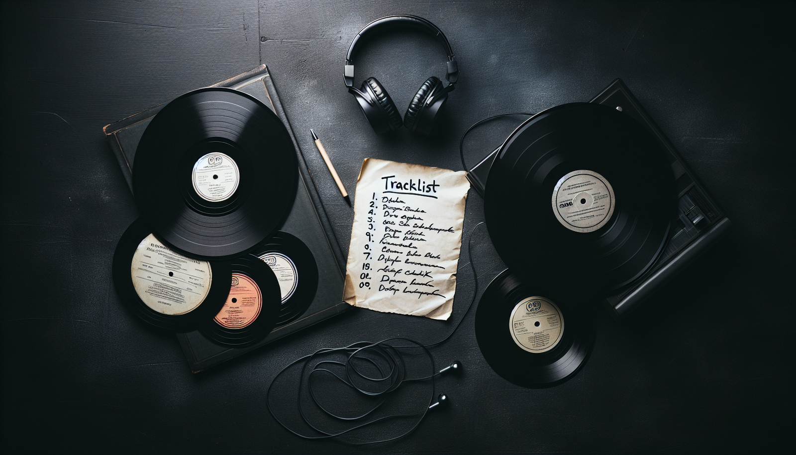 How to Create a DJ Mix Tracklist (The Right Way)