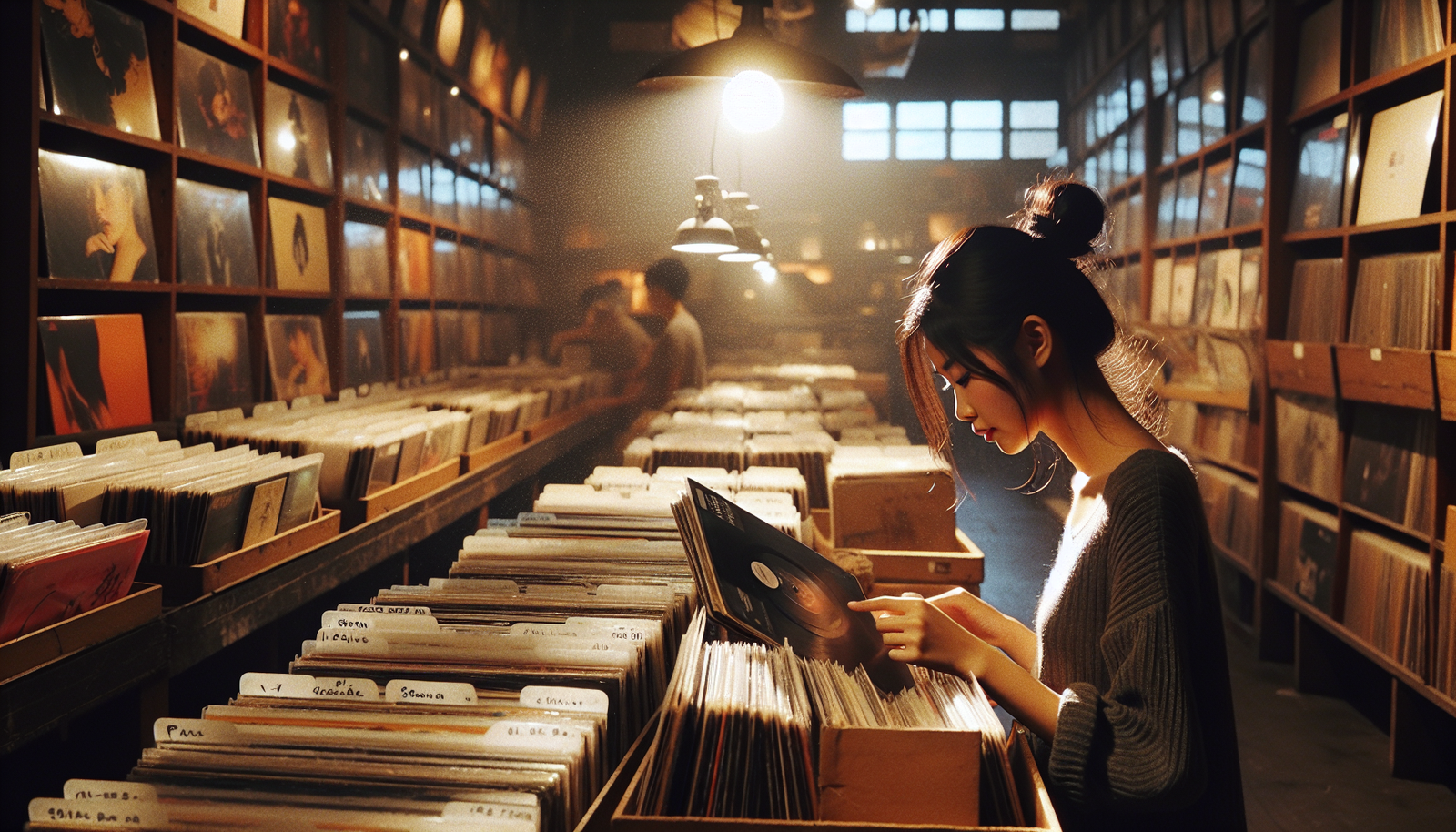 How to Find Rare Vinyl Records: A Digger's Guide for 2025